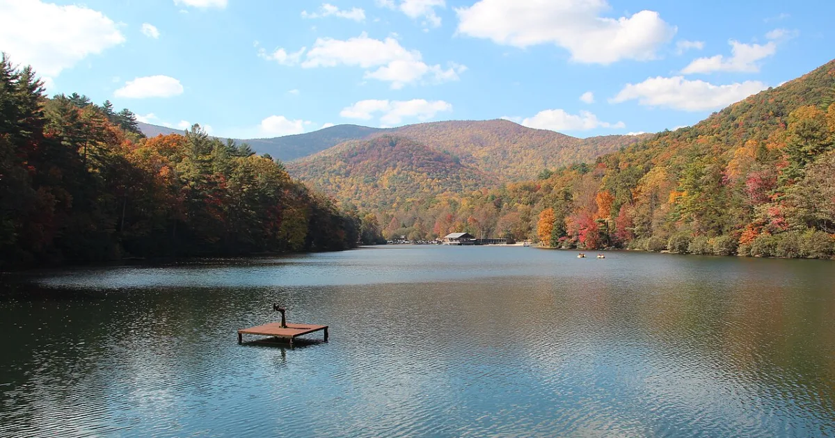 Lake Trahlyta Loop