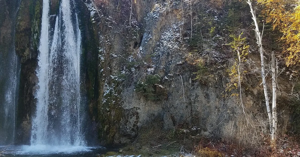 Spearfish Canyon Trail