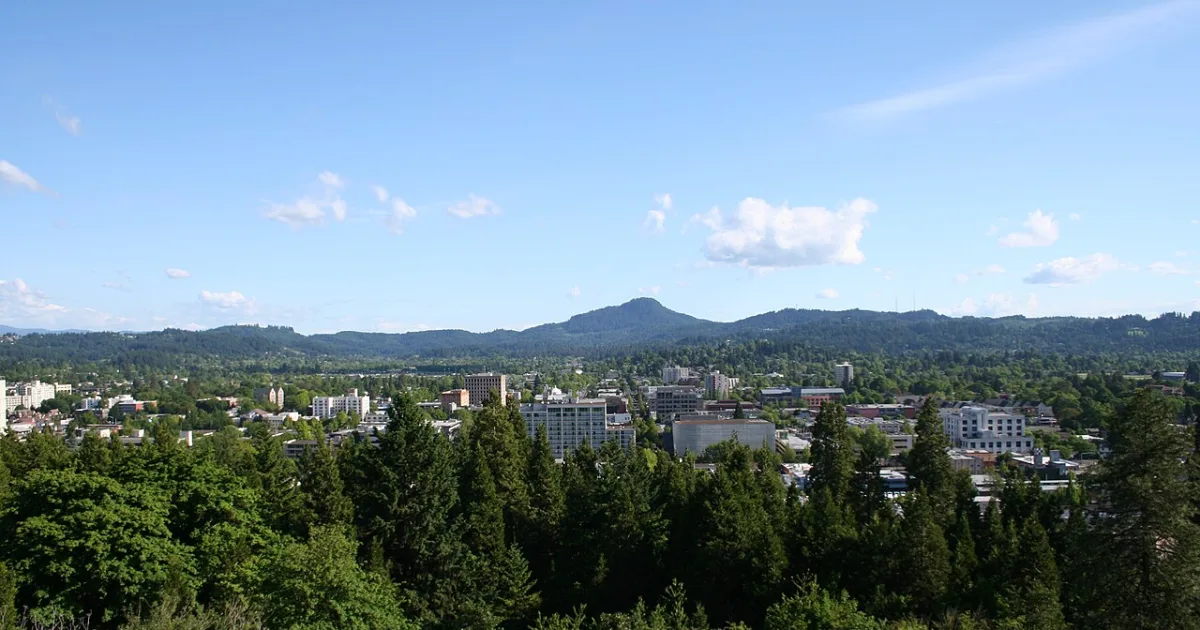 Spencer Butte Trail