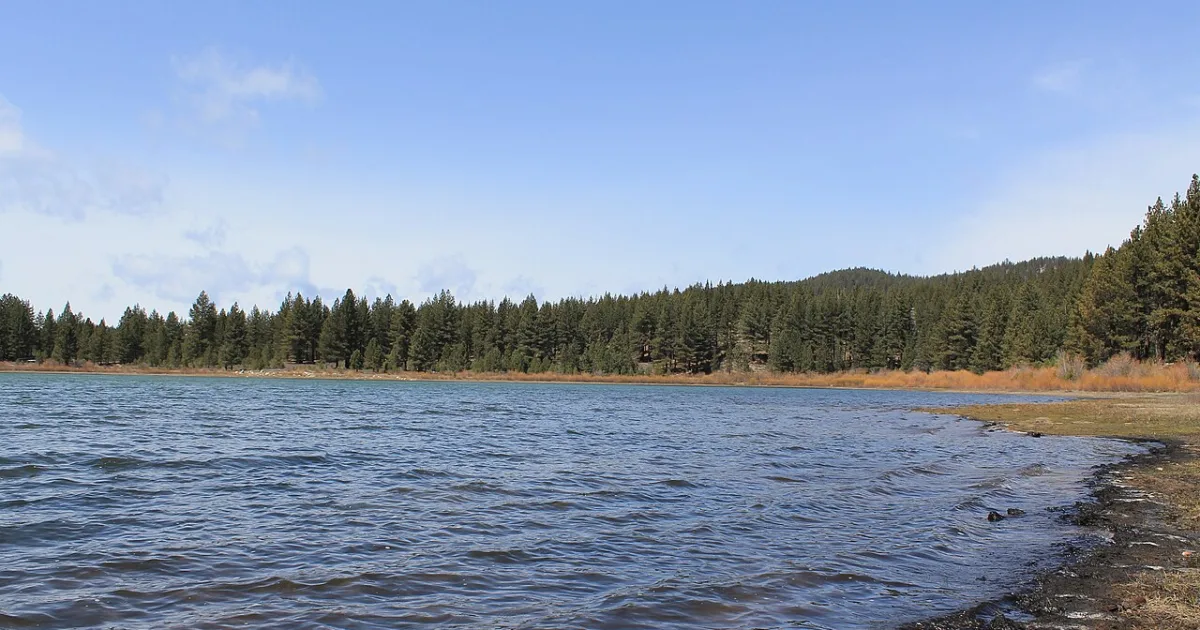 Spooner Lake Loop Nevada