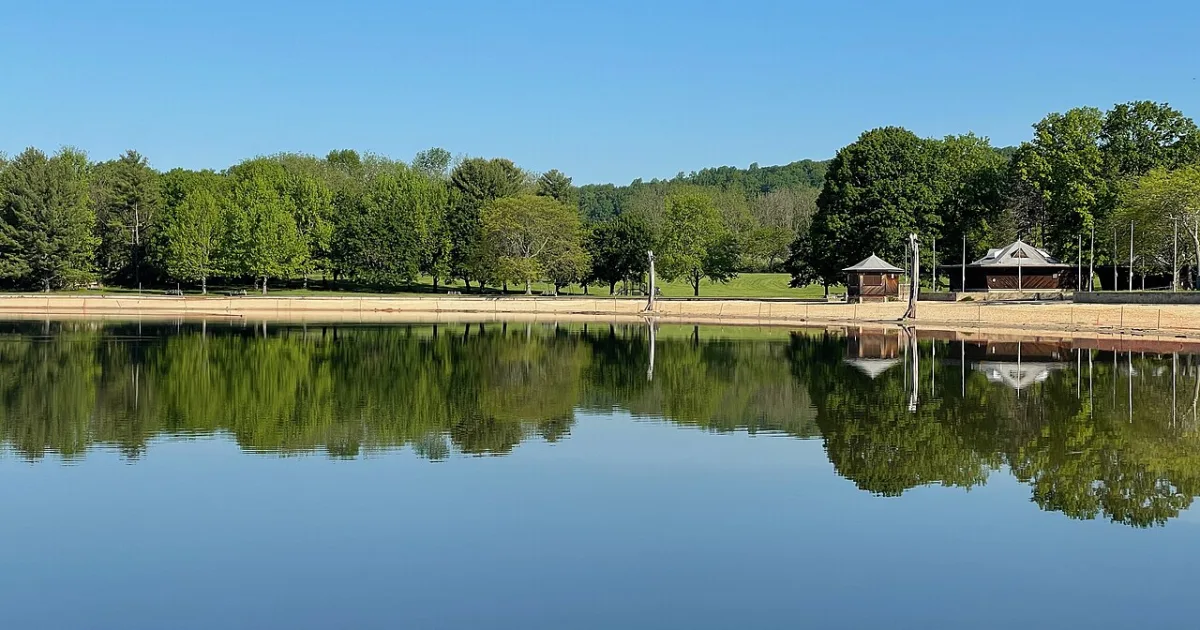 Spruce Run Recreation Area Trail