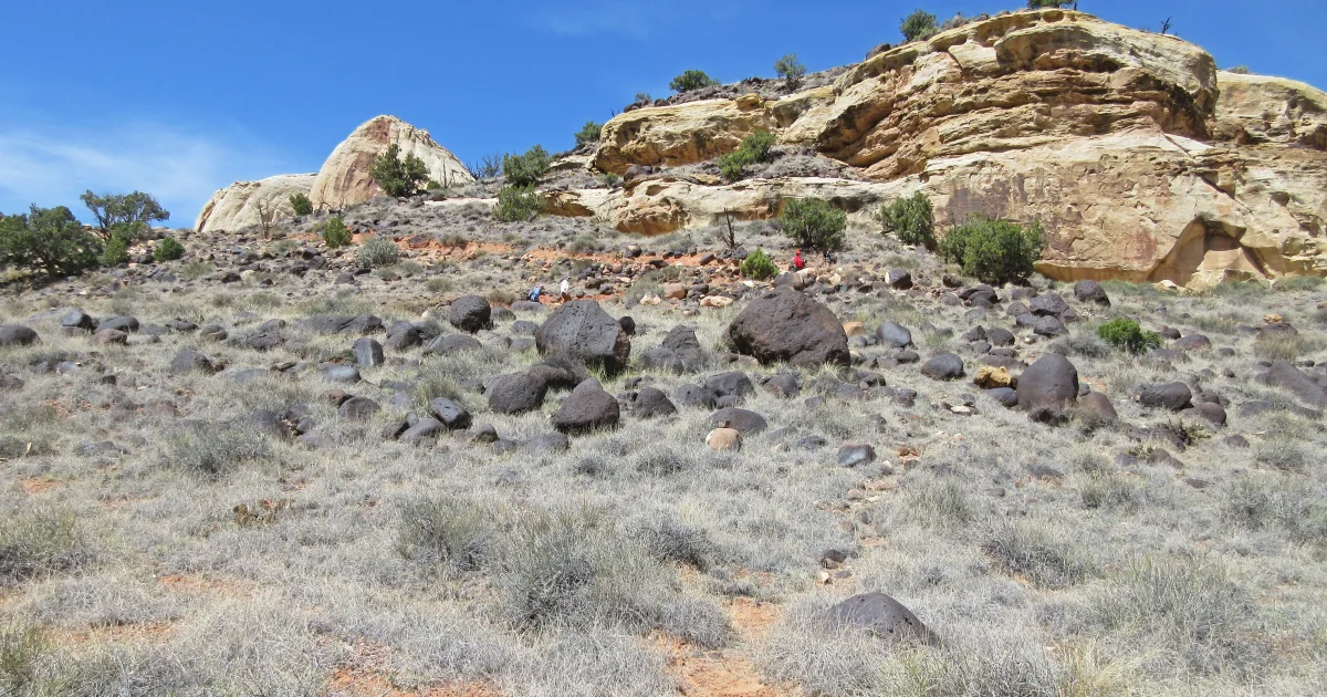 Stagecoach State Recreation Area Trail