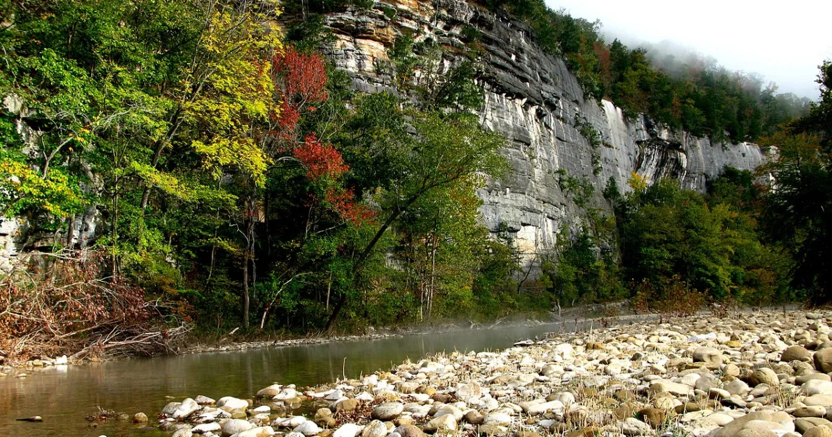 Steel Creek to Hemmed-In