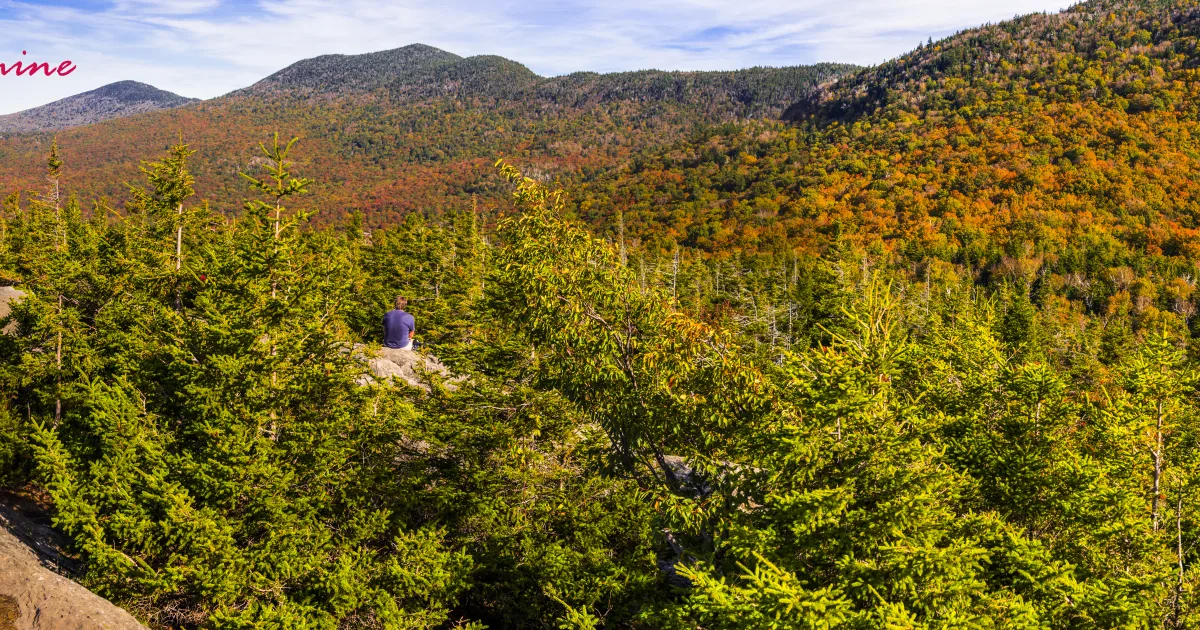Stowe Pinnacle Trail