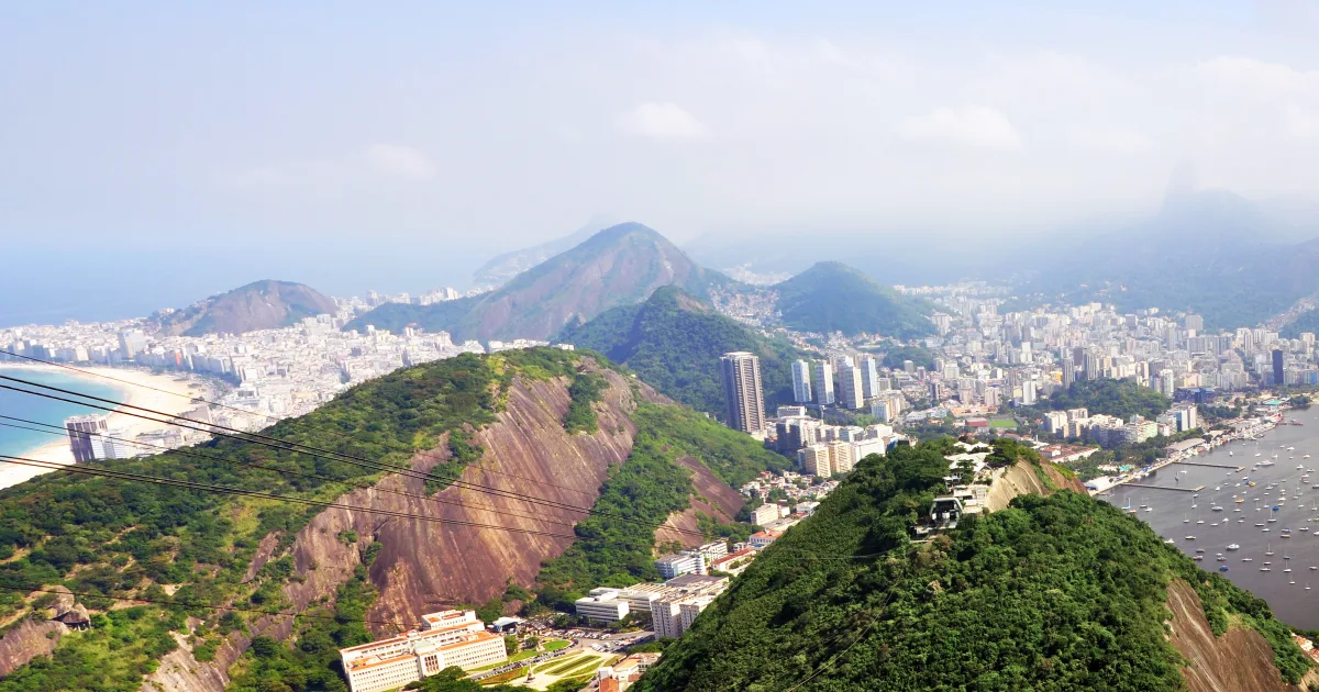 Sugarloaf Mountain Trail