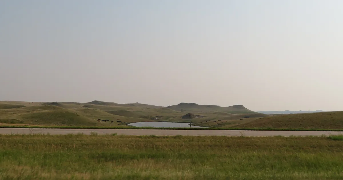 Sully Creek State Park Trail