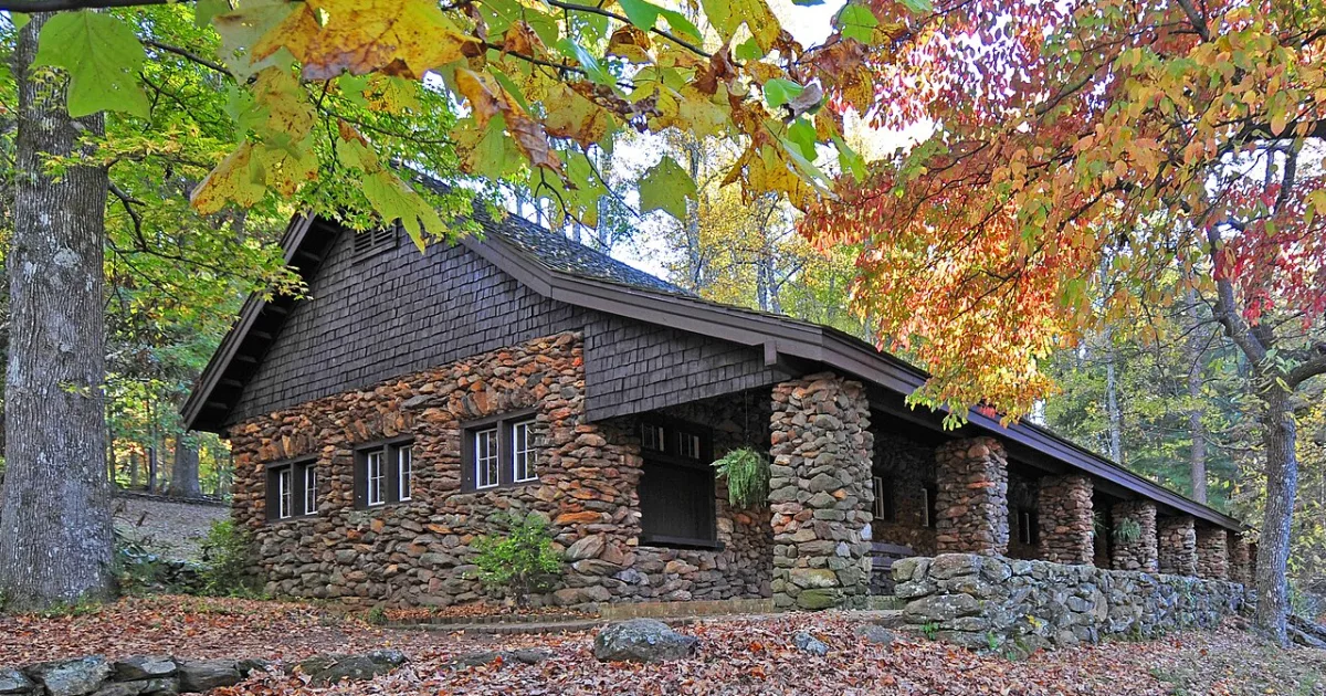 Sulphur Springs Trail — Paris Mountain State Park, SC
