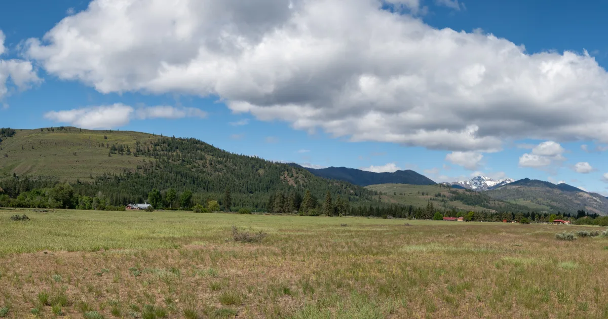 Sun Mountain MTB — Methow Valley