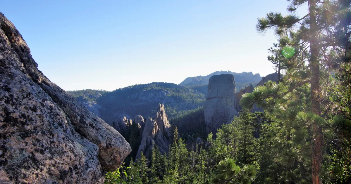 Sunday Gulch Trail