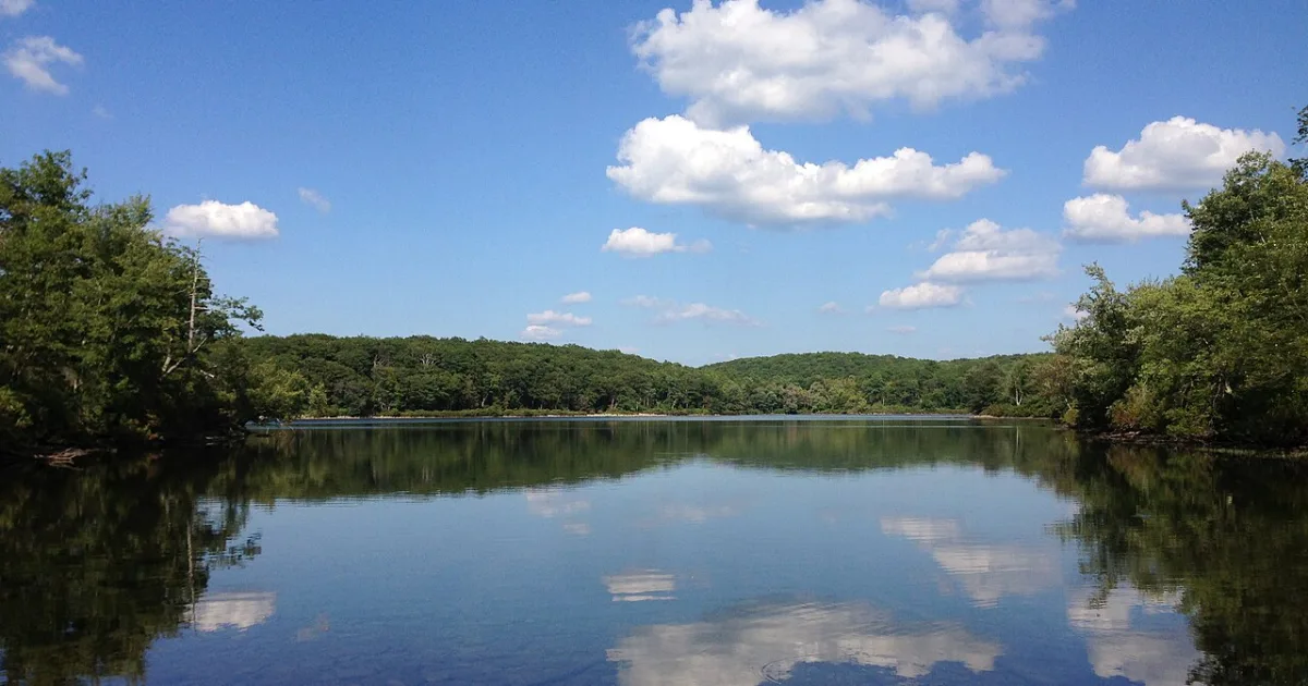 Sunfish Pond Loop