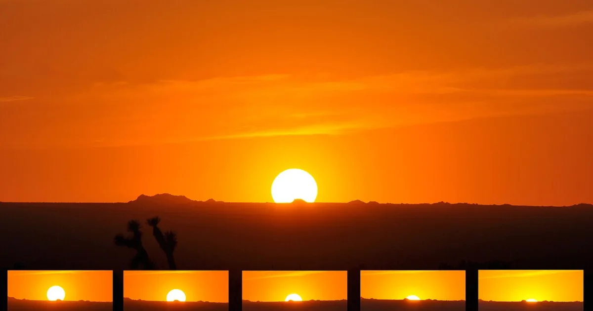 Sunset Trail