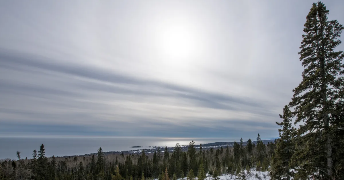 Superior NF Sawbill Trail