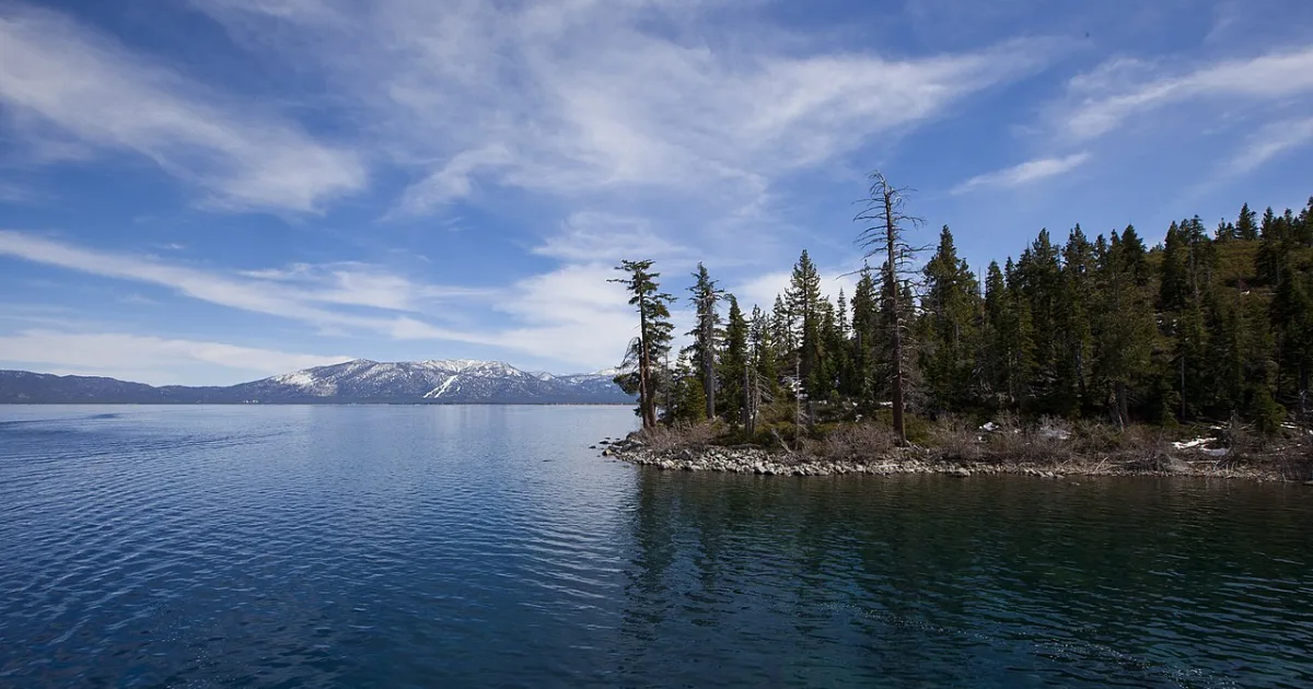 Tahoe Rim Trail East