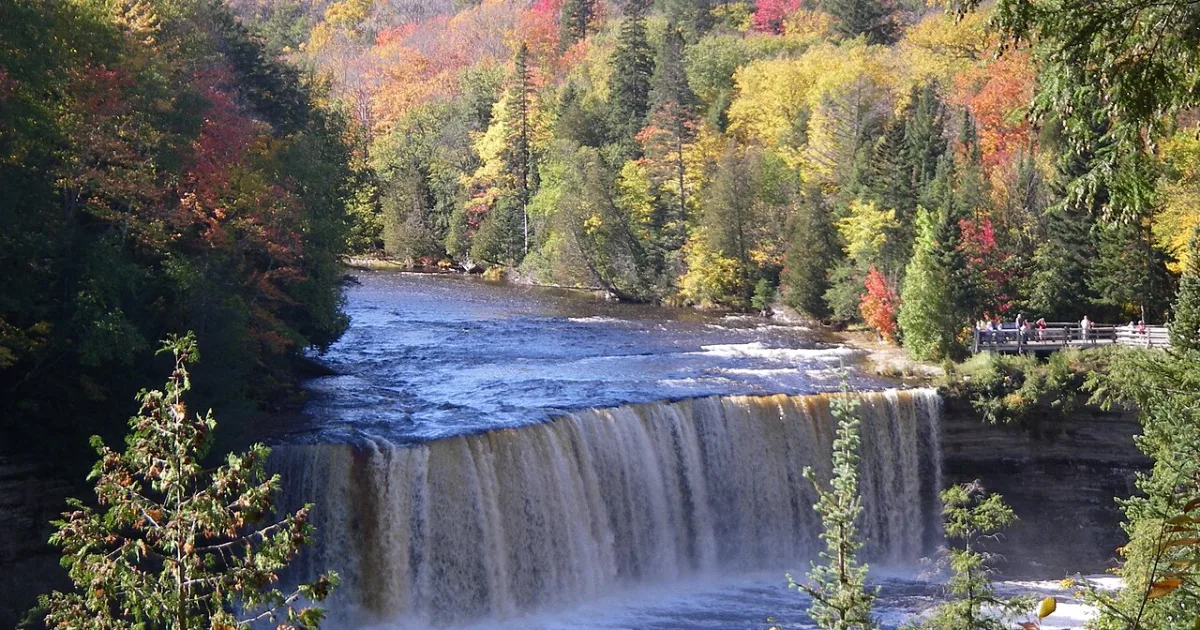 Tahquamenon Falls Loop — Paradise, Michigan