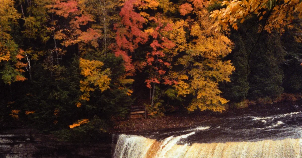 Tahquamenon Falls South Loop
