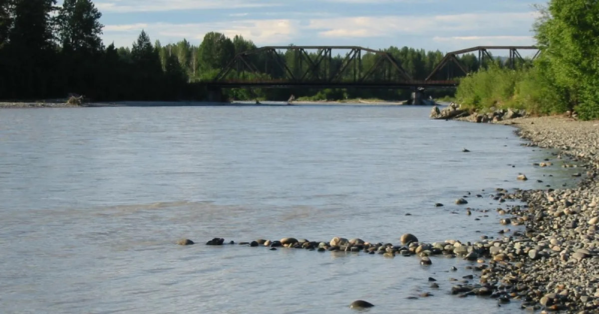 Talkeetna River Loop