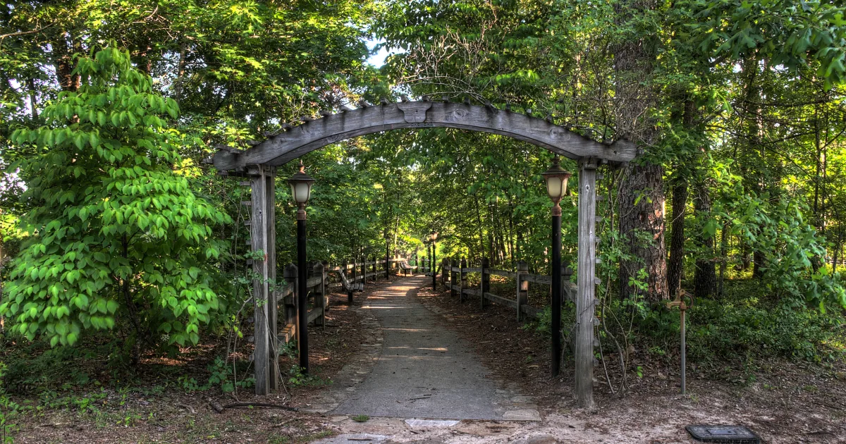 Tallulah Gorge Trails — Tallulah Gorge SP, GA