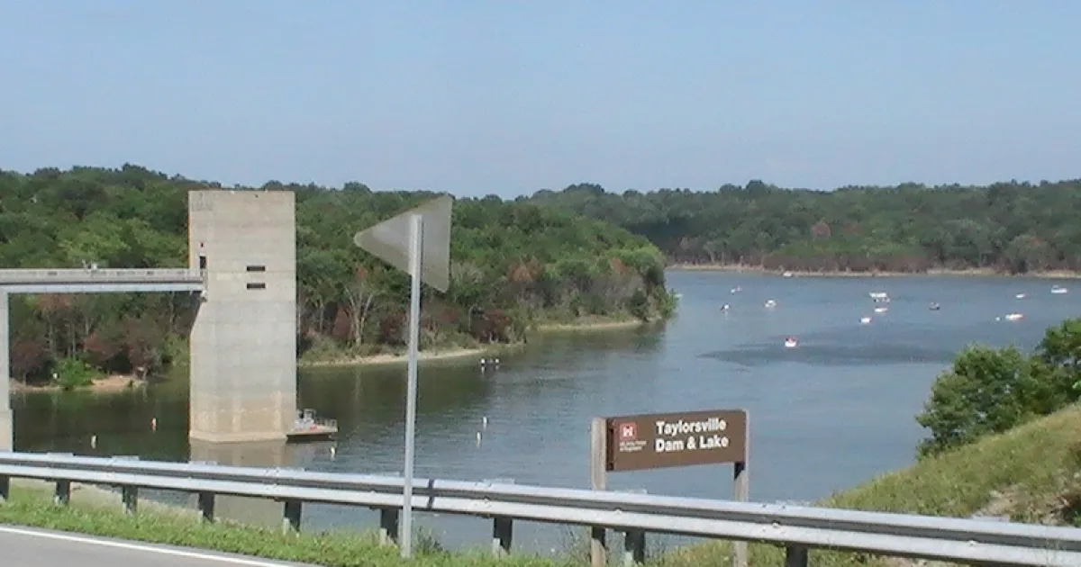 Taylorsville Lake MTB Trails