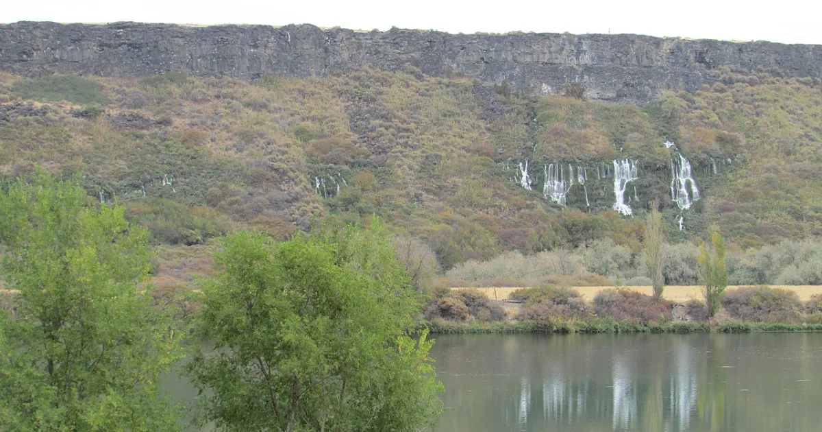Thousand Springs Trail