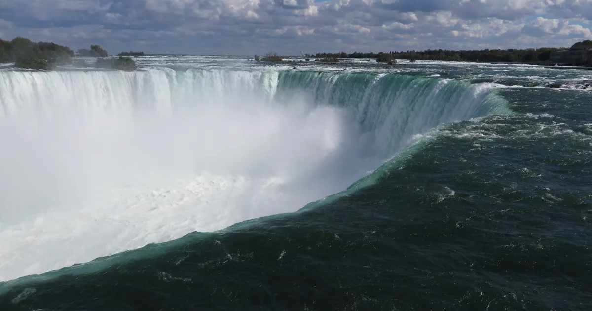 Three Sisters Waterfalls