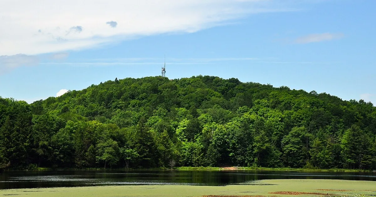 Timms Hill Trail