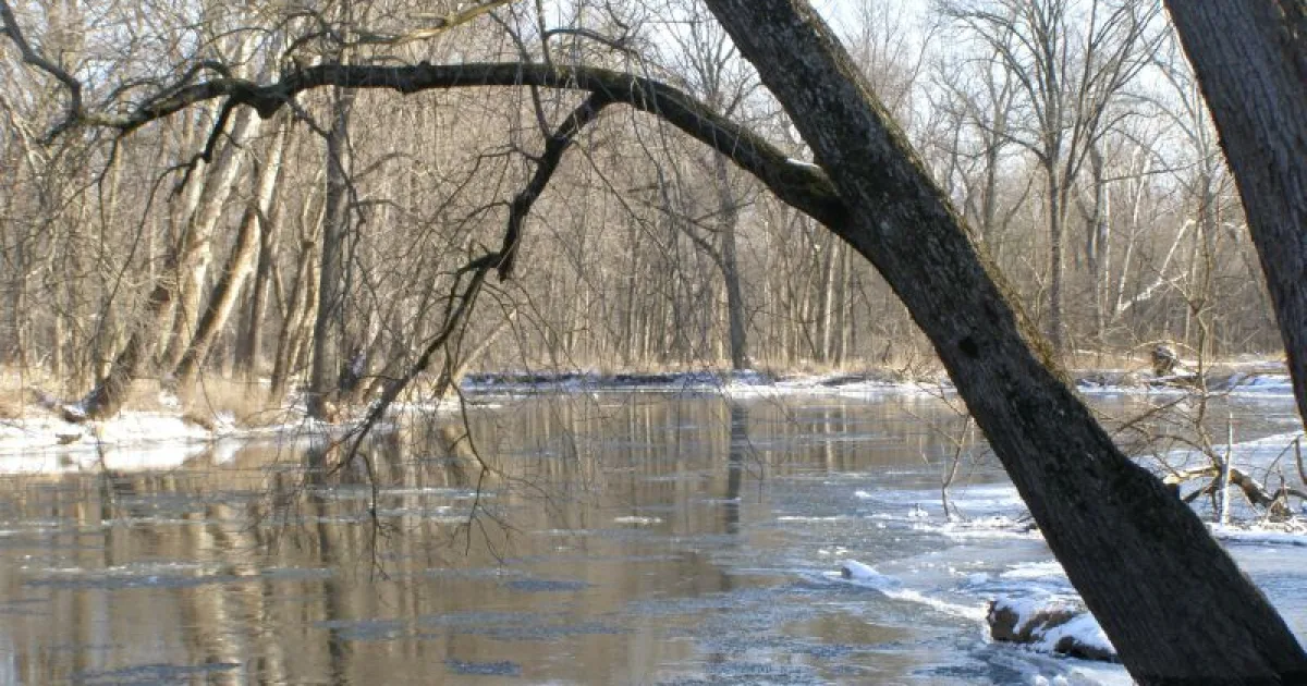 Tippecanoe River State Park Trail