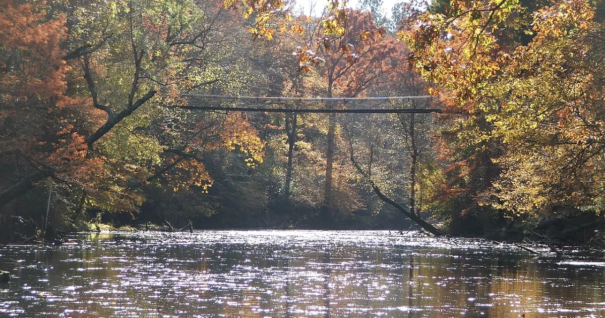 Tishomingo State Park Loop