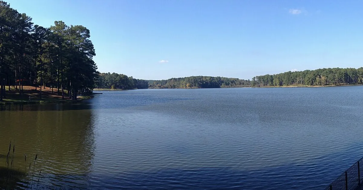 Tombigbee National Forest Trail