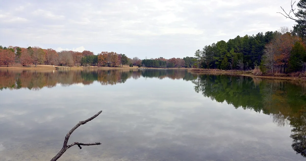 Trace State Park Trail