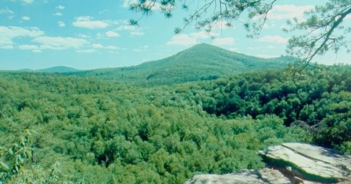 Trough Creek State Park Loop