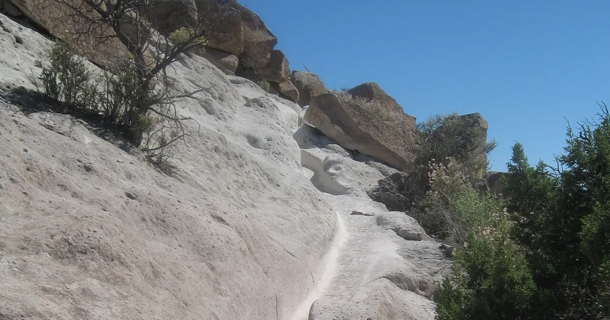 Tsankawi Loop