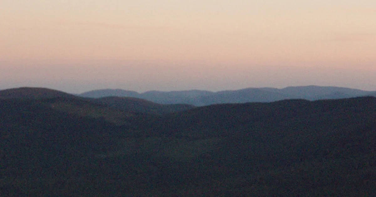 Tumbledown Mountain Trail
