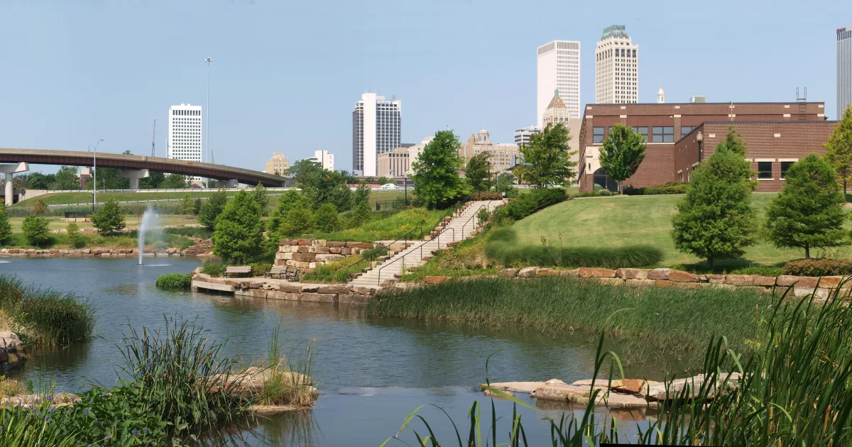 Turkey Mountain Urban Wilderness
