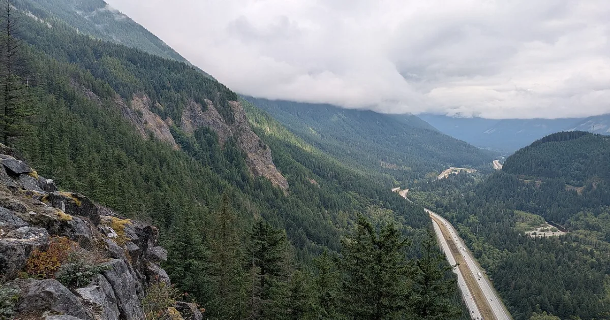 Twin Falls Trail