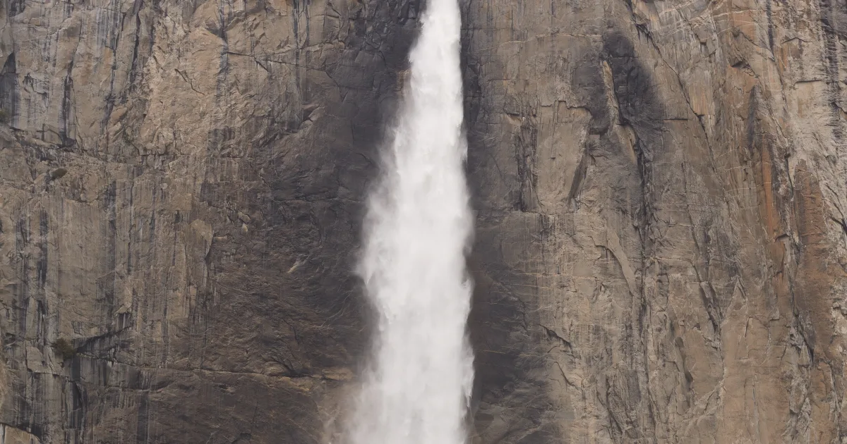 Upper Yosemite Falls: A Strenuous Climb to the Top of North America's Tallest Waterfall