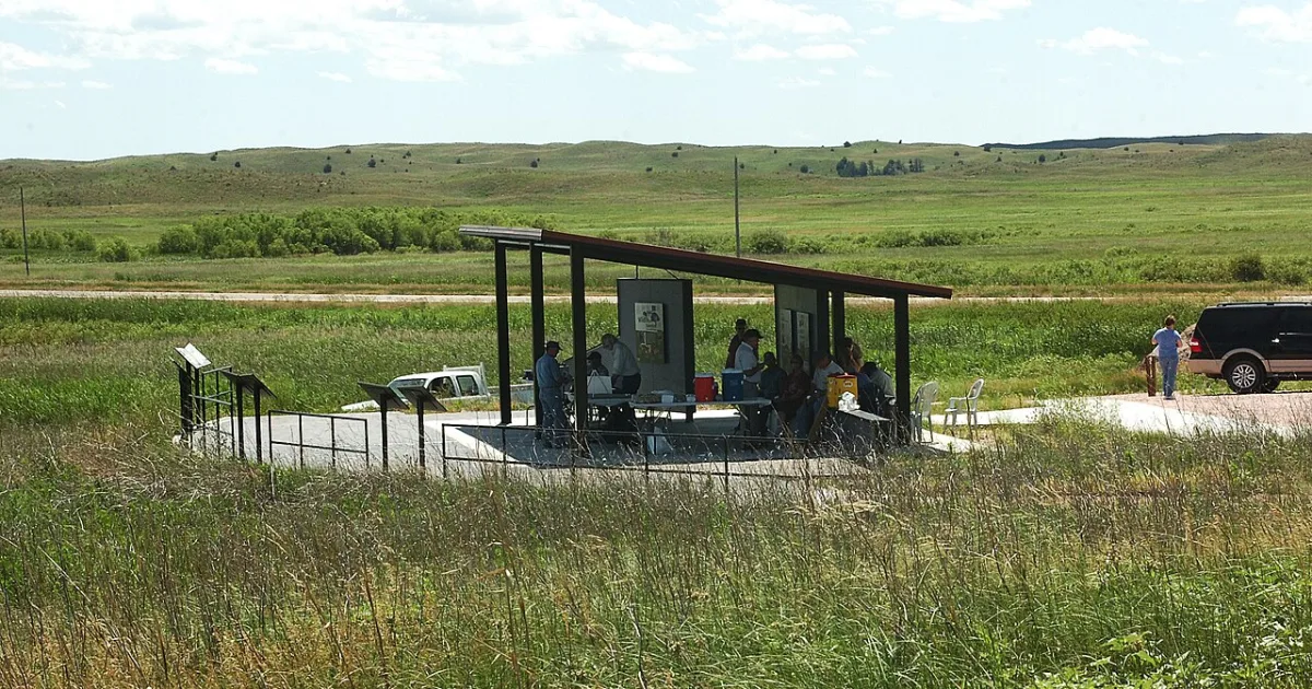 Valentine National Wildlife Refuge Trail
