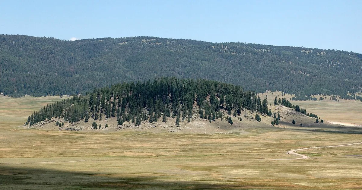 Valles Caldera Trail