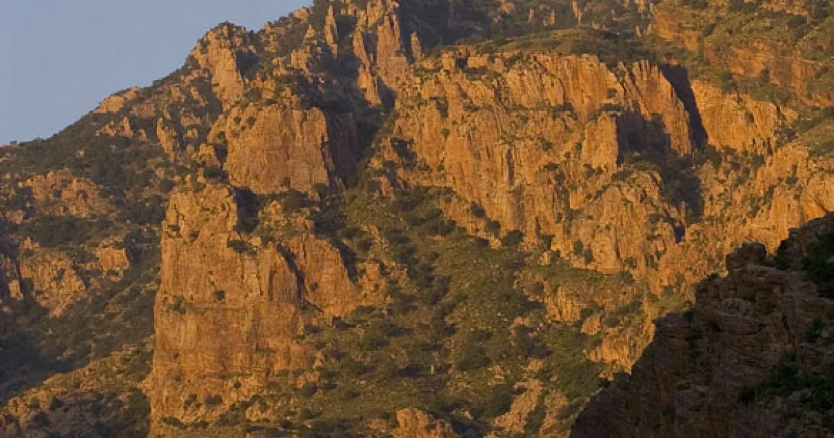 Ventana Canyon Trail