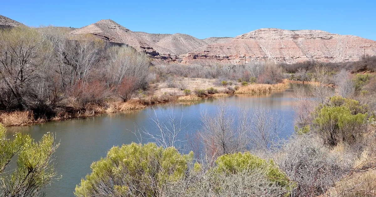 Verde River Greenway