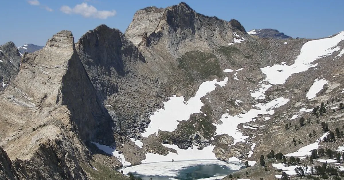 Verdi Peak Trail