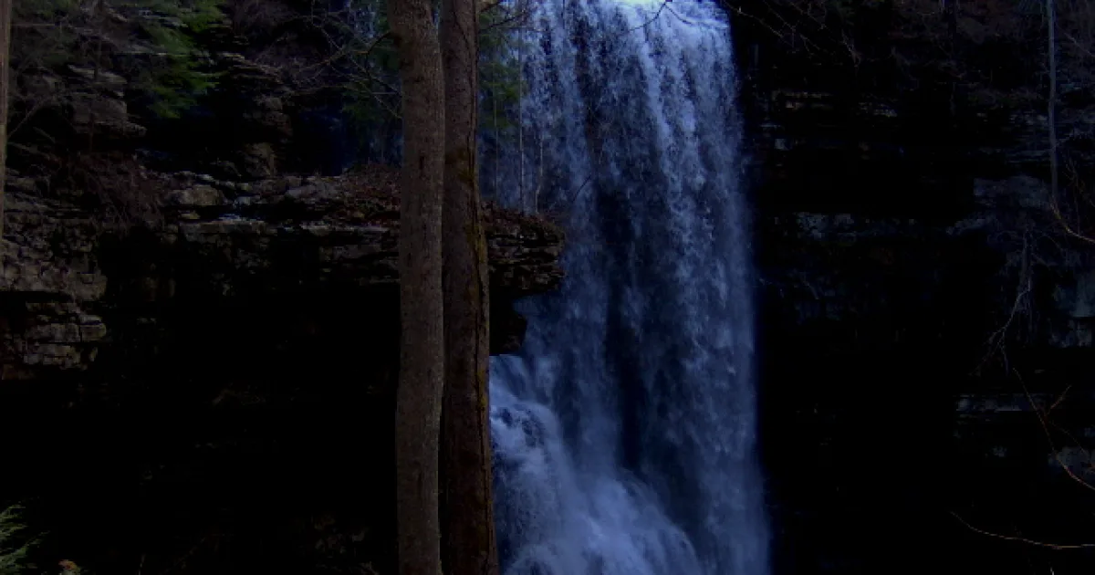 Virgin Falls Trail — Sparta, TN