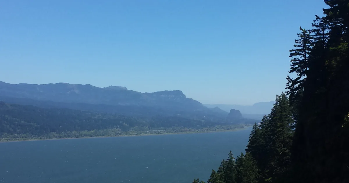 Wahkeena Falls and Devil's Rest: A Columbia Gorge Waterfall Epic