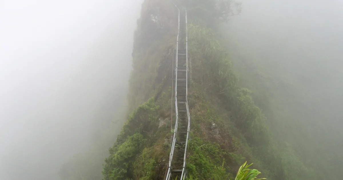 Waikamoi Preserve Trail