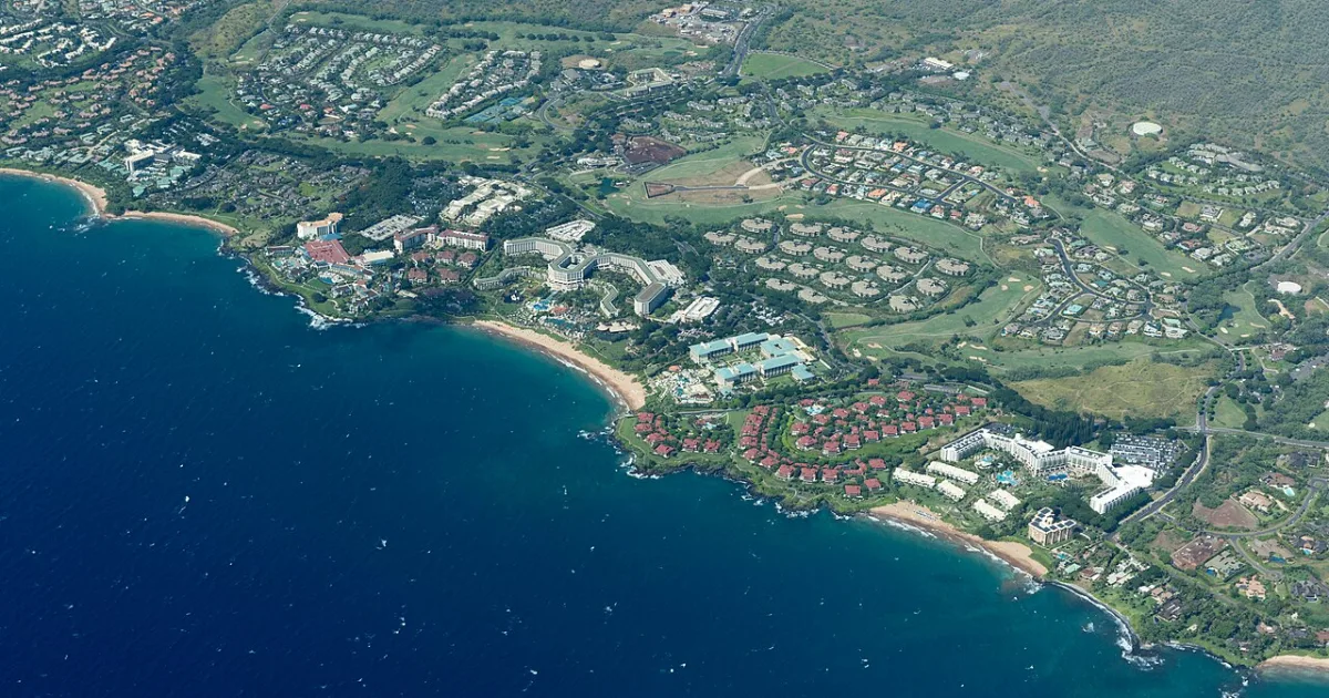 Wailea Beach Walk