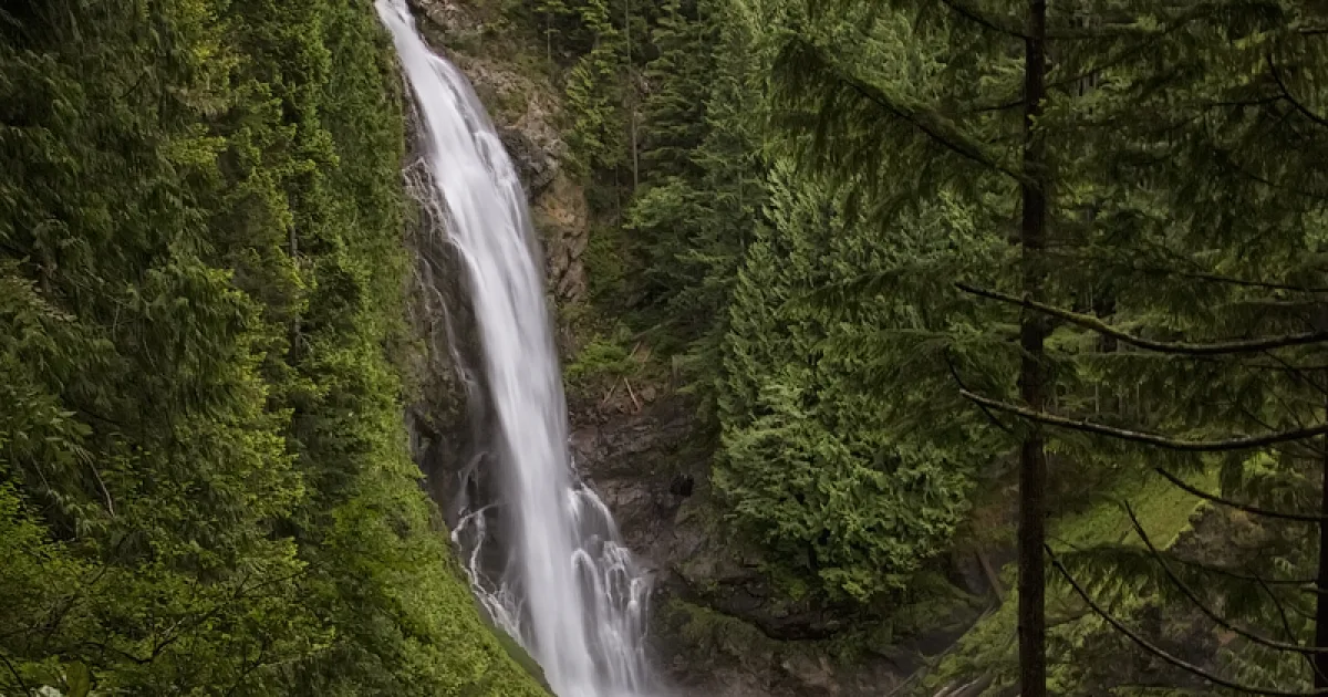 Wallace Falls Trail