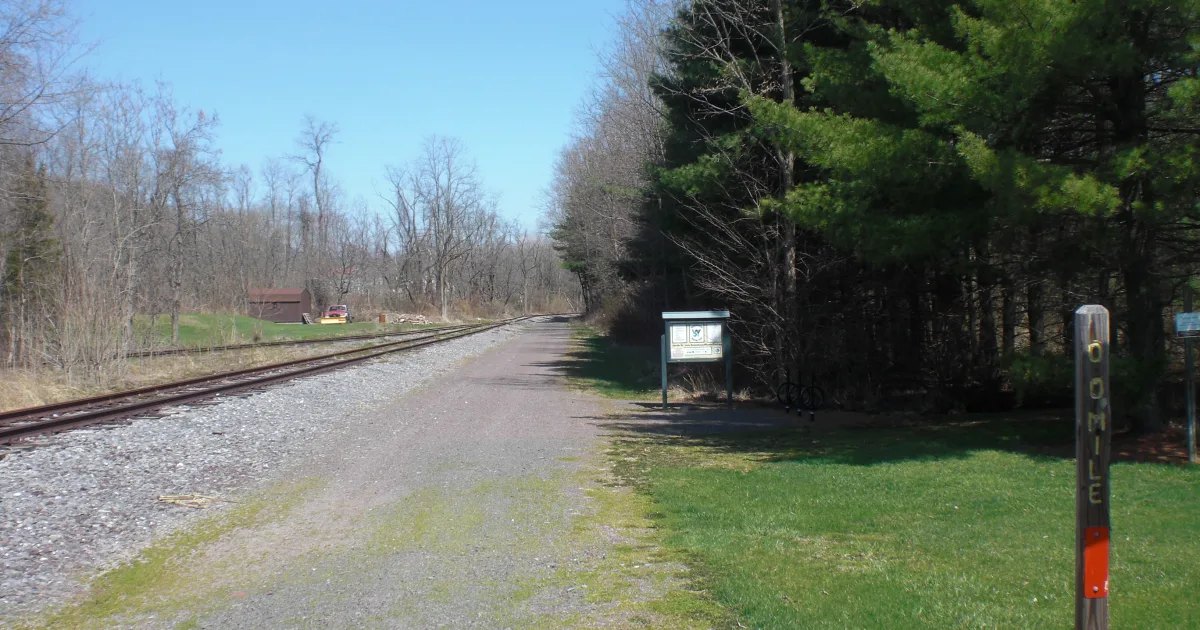 Warriors Path SP MTB — Warriors Path SP, TN