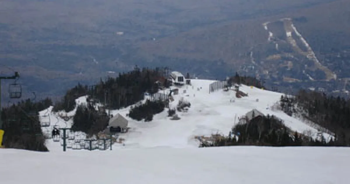 Waterville Valley Resort MTB