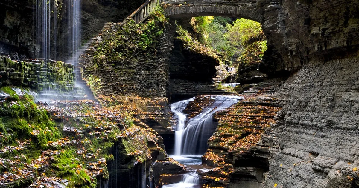 Watkins Glen Gorge Trail