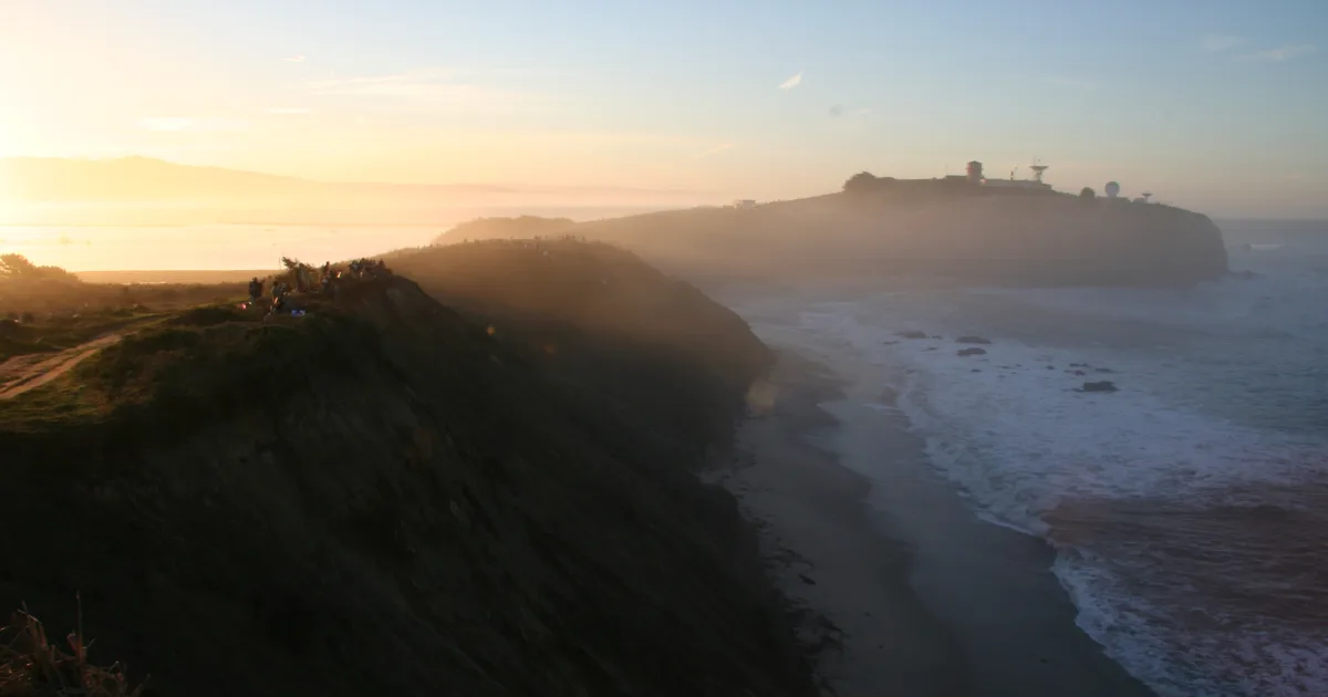 West Bluff Trail