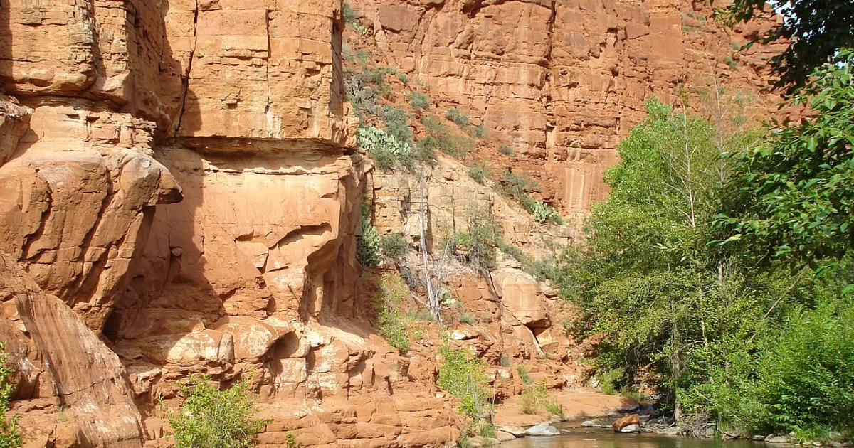 West Clear Creek Trail